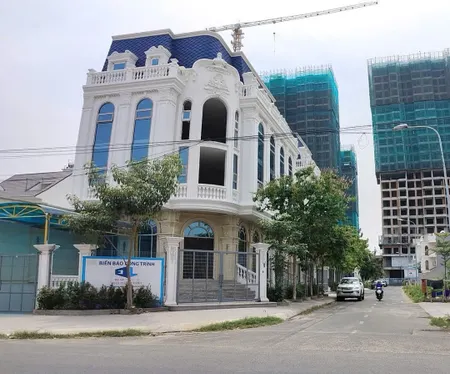 BDS HVL Chủ Gửi Cho Thuê Tòa Nhà Góc 2 Mặt Tiền Đường NGUYỄN ĐỊA LÔ PHƯỜNG THẠNH MỸ LỢI TP THỦ ĐỨC