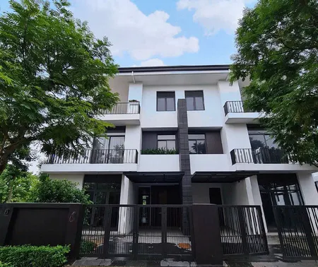 SIÊU HOT Liền kề HÀ ĐÔ CHARM VILLAS - GIÁ TỐT - Vị Trí Đắc Địa Tại Huyện Hoài Đức, Thành phố Hà Nội