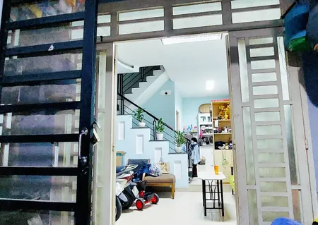 NHÀ MỚI 1 TRỆT 1 LẦU - 3PN - RỘNG (5M) - SHR - HIỆP BÌNH CHÁNH - CHỈ 3.5 TỎI