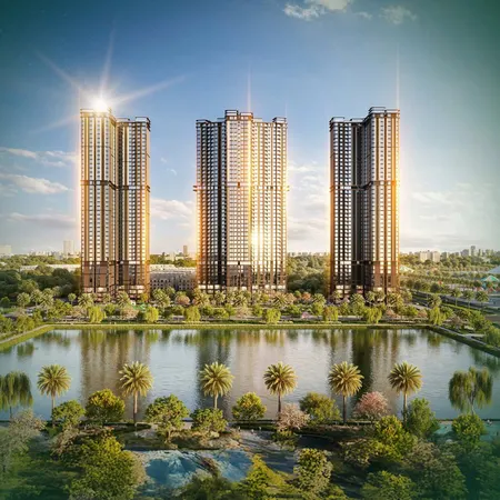 SỞ HỮU NGAY THE COSMOPOLITAN CỔ LOA - KHÔNG GIAN ĐẲNG CẤP CHỈ VỚI 20%