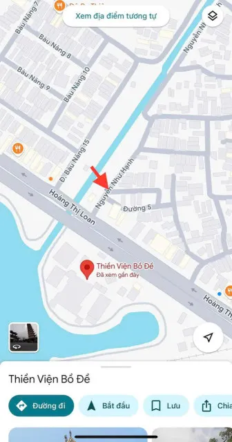 Bán đất 2 mặt tiền đường  Nguyễn Như Hạnh, Hòa Minh, Liên Chiểu đoạn đối diện bờ kênh .