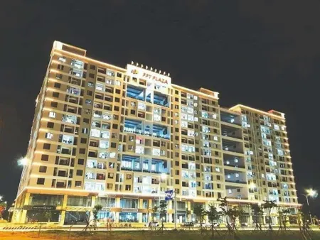 Chính Chủ Cần Bán Căn Hộ 68,7m2 - 2PN - FPT PLAZA 1 View Tầng Cao, Đường Võ Chí Công,  Ngũ Hành Sơn, Đà Nẵng