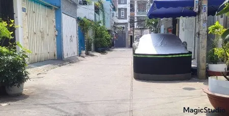 Bán nhà Quận 10, 47m2, 2 tầng, đã hoàn công, sát Đồng Nai, nhỉnh 5.x tỷ
