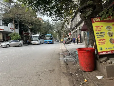 Bán nhà mặt phố Lê Duẩn (Hoàn Kiếm) 153m, 3 tầng, mt 5m, giá 67.5 Tỷ
