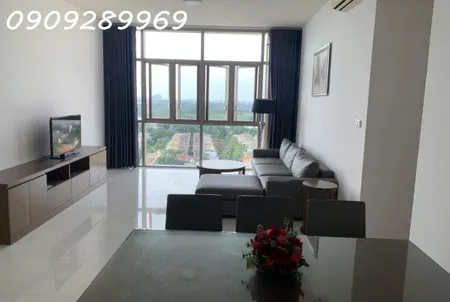 The Vista An Phú  Căn hộ 3 phòng ngủ – Cuộc sống đô thị rộng rãi và thanh lịch cho thuê