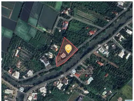 Bán đất 1000m² 2.2 tỷ tại Phường Tân Hạnh tỉnh Vĩnh Long