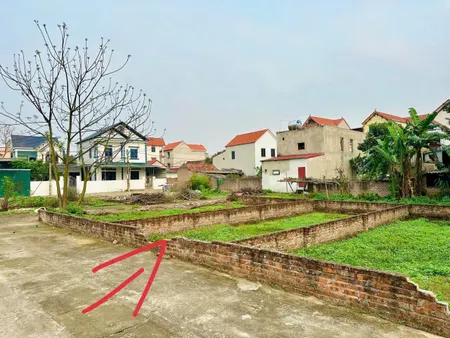BÁN LÔ ĐẤT ĐẸP GIÁ TỐT TẠI THÔN CHI ĐÔNG - LỆ CHI - GIA LÂM - HÀ NỘI