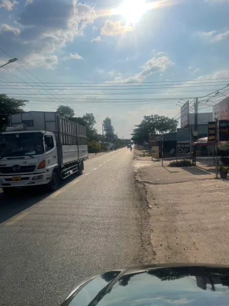 Bán Đất Thổ Cư Trừ Văn Thố Bàu Bàng, Bình Dương – Vị Trí Đẹp, Giá Rẻ