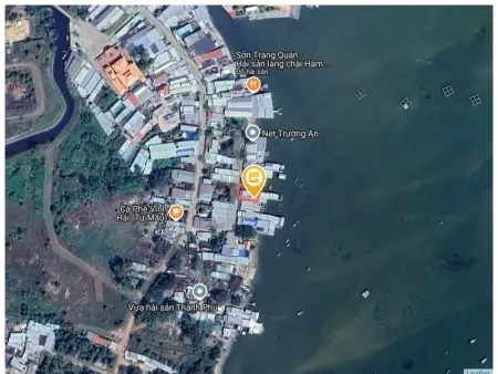 Bán đất 81m² tại Xã Hàm Ninh Thành phố Phú Quốc