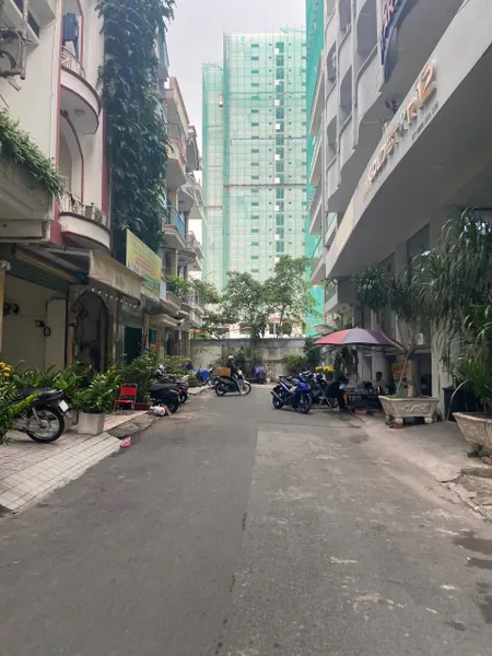 Bán nhà hẻm xe hơi khu Cư Xá Lữ Gia đối diện đại học Bách Khoa, Quận 11 ( 4x16m - 3 lầu - 12.8 tỷ)