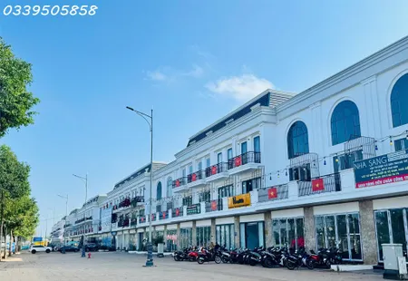 Tại Sao Shophouse Ân Phú Được Giới dự án Săn Đón