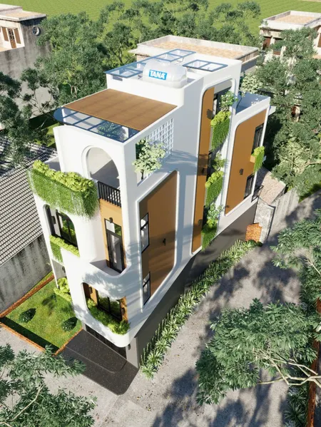 Chính chủ nhờ bán nhà 3,5 tầng Ngải Dương, Đình Dù, Văn Lâm, Hưng Yên: 0835459289