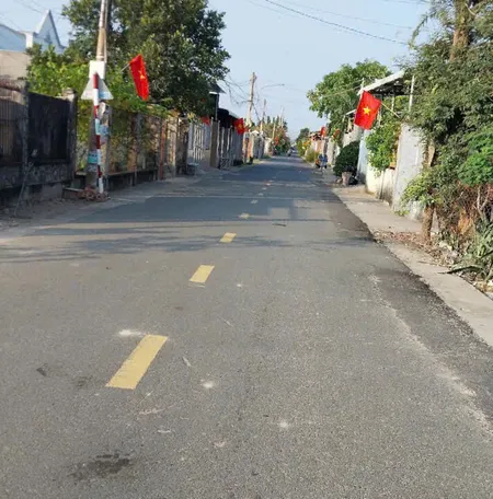 ĐẤT ĐẸP - ĐẦU TƯ SINH LỜI - Giá Yêu Thương - Vị Trí Tại : Phước Hòa -  Phú Mỹ -  Bà Rịa Vũng Tàu