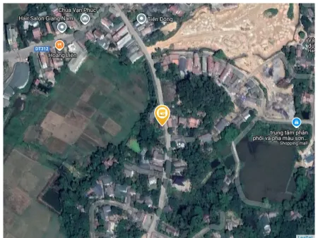 Bán đất 255m² 1.5 tỷ tại Thị trấn Thanh Ba Huyện Thanh Ba