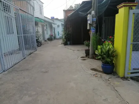 Nhà đất Thuận An, giá ranh TDM, cách Sài Gòn chỉ 25km