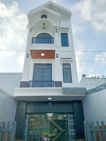 NHÀ mới 100% đường Võ Văn Trị