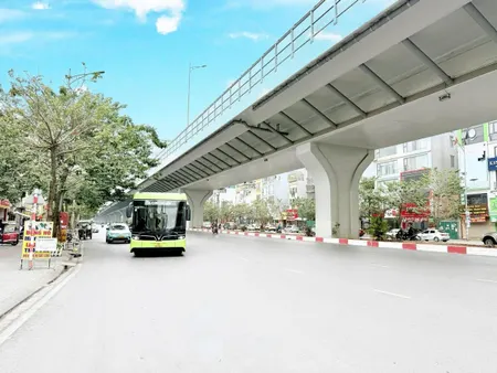 Kinh Doanh Sầm Uất Trung Tâm Hai Bà Trưng - Mặt Phố Lớn - 6 Tầng Thang Máy