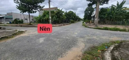 Nền góc gần chợ Đông Bình. Bình Minh Vĩnh Long