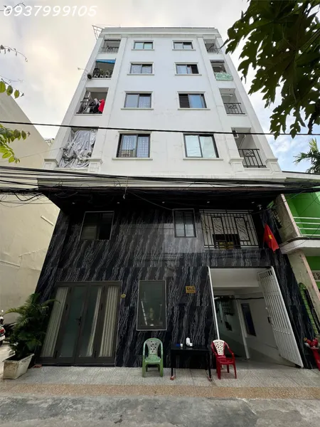 Chính chủ cần bán căn chung cư tọa lạc ngay, vị trí trung tâm thành phố Đà Nẵng, DT 30m2
