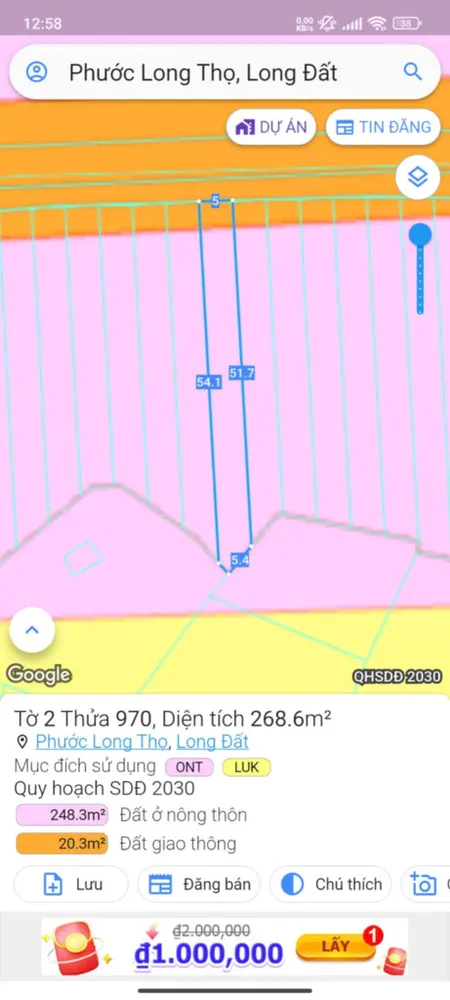 Chủ ngộp ngân hàng , cần bán gấp lo việc gia đình