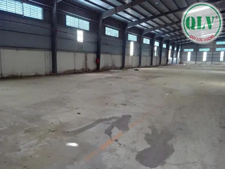 Cho thuê nhà xưởng 11.500 m2 Long Nguyên, Bàu Bàng, Bình Dương