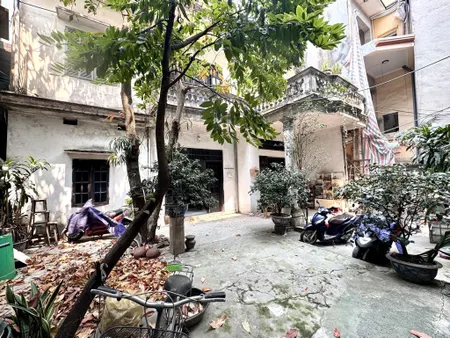 Bán đất dương văn bé 152M gần phố hai bà trưng