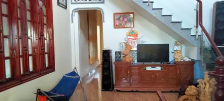 BÁN NHÀ 192 M2 CÓ 4 PHÒNG THÔN PHÚ THẠNH -XÃ HIỆP THẠNH - H ĐỨC TRỌNG