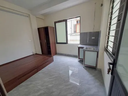 CHO THUÊ PHÒNG TRONG TÒA MỚI XÂY TẠI NAM DƯ, LĨNH NAM, HOÀNG MAI, HÀ NỘI