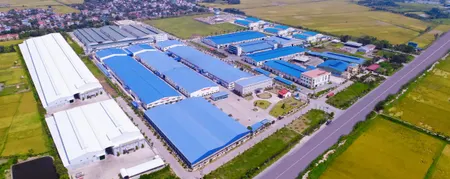 Bán 100.000m2 (10ha) đất kho nhà xưởng 50 năm tại Huyện Ân Thi