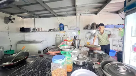 CHÍNH CHỦ CẦN SANG NHƯỢNG QUÁN Địa chỉ: đường Ngô Đức Kế, phường7, thành phố Vũng Tàu
