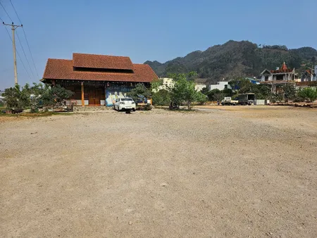 VỊ TRÍ KIM CƯƠNG – 5150M2 ĐẤT TRUNG TÂM THỊ XÃ MỘC CHÂU – MẶT TIỀN 30M, ĐỐI DIỆN PHỐ ĐI BỘ - CHỢ ĐÊM