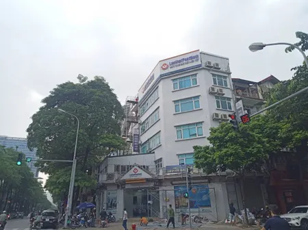 CHO THUÊ MẶT PHỐ TRUNG YÊN