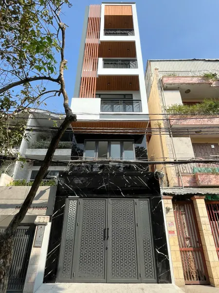 Siêu phẩm xây mới 100% - có thang máy - MT đường Số 11 P. Tân Kiểng Quận 7
