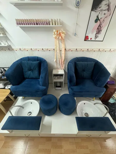 SANG HOẶC THANH LÝ TOÀN BỘ TIỆM NAIL-GỘI DƯỠNG SINH
