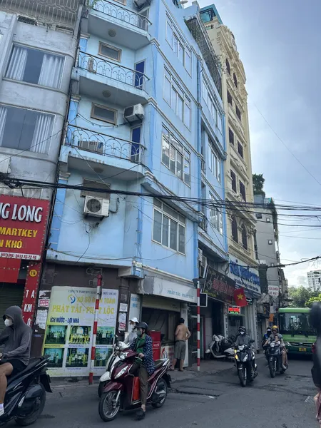 Bán nhà 59.6m² 18.5 tỷ tại Phường Hạ Đình Quận Thanh Xuân