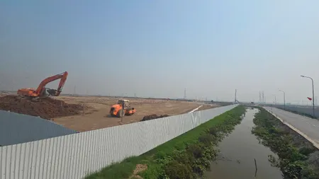 ĐẤT ĐẸP - GIÁ TỐT - Vị Trí Đắc Địa Tại Kim Bài, Thanh Oai, TPHN