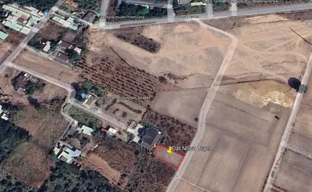 Bán đất 470m2 xã Vĩnh Thanh cách QH đường Nguyễn Ái Quốc kéo dài 100m