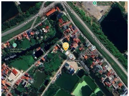 Bán đất 2.6 tỷ tại Xã Đông Mỹ Huyện Thanh Trì