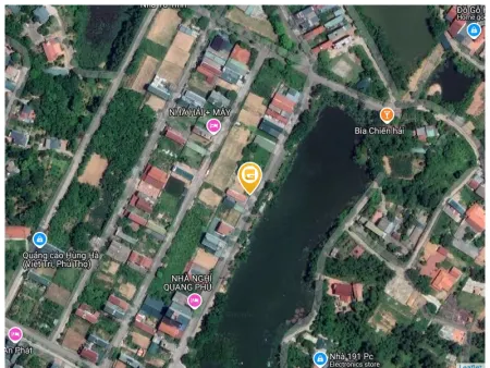 Bán đất 100m² 3.5 tỷ tại Phường Vân Phú Thành phố Việt Trì