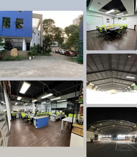 Cho thuê kho xưởng Vp 1000, 1600-2300-7200m2 trục Phan Huy Ích