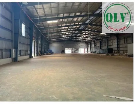 Bán, cho thuê nhà xưởng gần 9.000m2 trong KCN Bàu Xéo, Đồng Nai