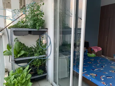Bán căn hộ góc 2Pn tại Bluesky Tower, Phường Bình Trưng Đông Quận 2. giá 2 tỷ Full Thuế Phí