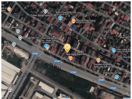 Bán nhà 74.4m² 4.9 tỷ tại Xã Hoàn Sơn Huyện Tiên Du