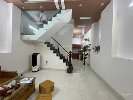 Bán nhanh nhà mới xây đường Thủ Khoa Huân, Bình Chuẩn giá 1.43TỶ, sổ sẵn