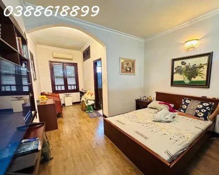 NHÀ MẶT PHỐ NGUYỄN CÔNG HOAN, 57/62M x 5 TẦNG, 2 MẶT TIỀN, KINH DOANH ĐỈNH, GIÁ 27 TỶ