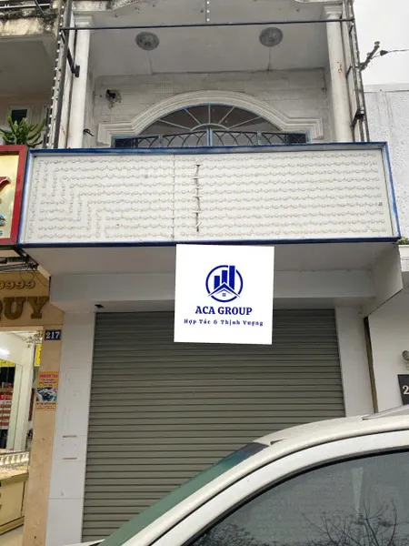 🏠☘️ CHO THUÊ NHÀ 3 TẦNG MẶT TIỀN TRẦN HƯNG ĐẠO - GẦN CHỢ ĐÔNG BA