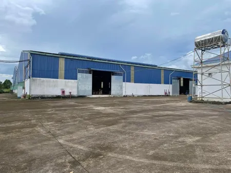 CẦN BÁN NHÀ XƯỞNG TẠI KHU CÔNG NGHIỆP TRÀ ĐA TẠI THÀNH PHỐ PLEIKU, GIA LAI
