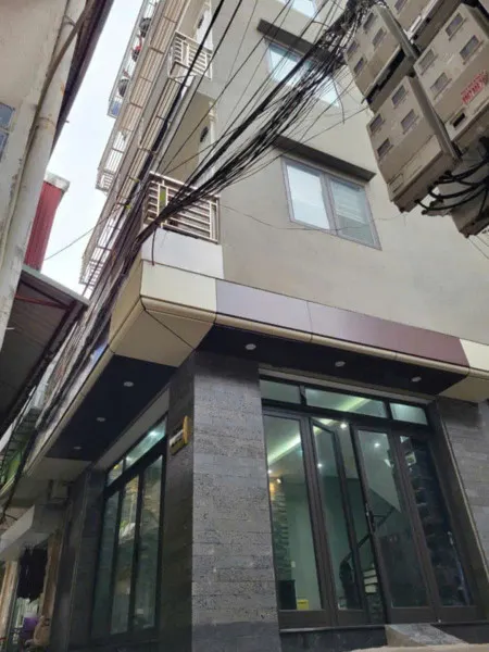 SIÊU PHẨM BẠCH MAI - 5 TẦNG x 55M THÔNG SÀN, 3 BƯỚC RA PHỐ, MẶT TIỀN 8M KINH DOANH - GIÁ 12.5 TỶ