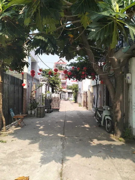 💥BÁN ĐẤT ĐẸP TÂN HƯNG THUẬN QUẬN 12- HẺM XE HƠI VÀO NHÀ - CHỈ 4,8 TỶ TL💥