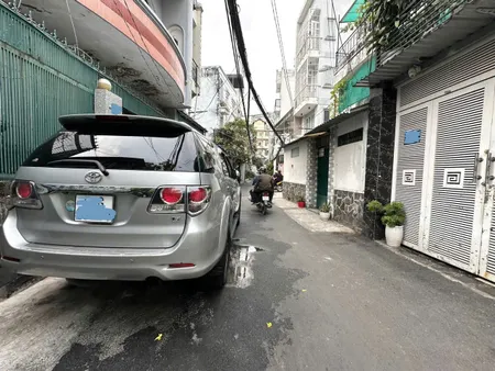 BÁN NHÀ CHÍNH CHỦ - BÙI HỮU NGHĨA - P2 BÌNH THẠNH - NGÂN HÀNG ĐỊNH GIÁ 5.8 TỶ - CHỦ BÁN 5.9 TỶ - SÔC THẬT - 43M
